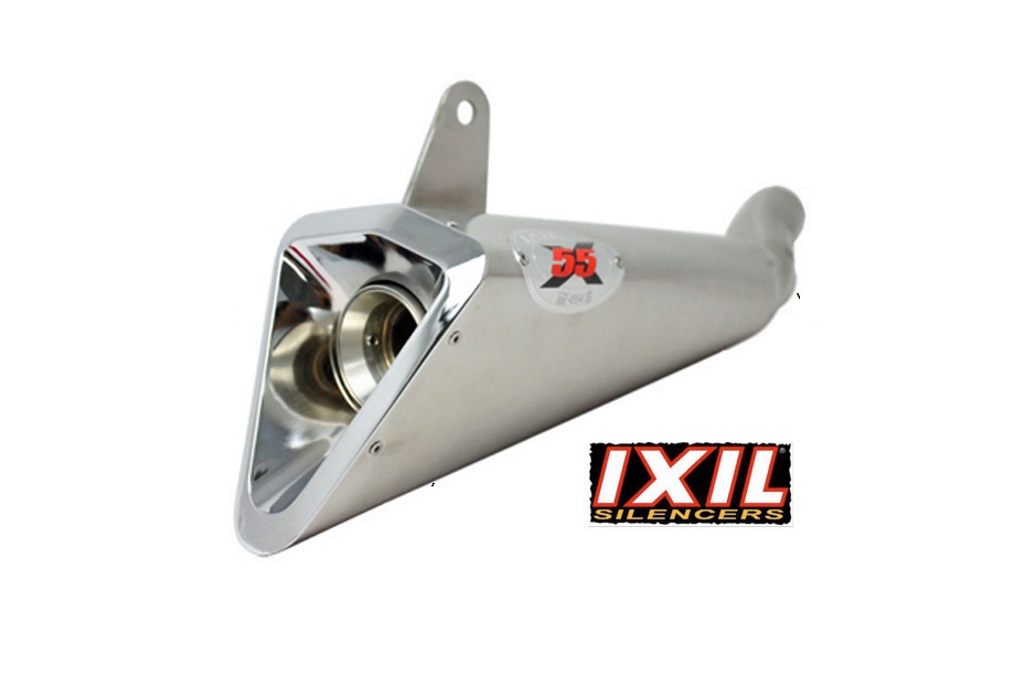 ixil x55 exhaust price for benelli 600i