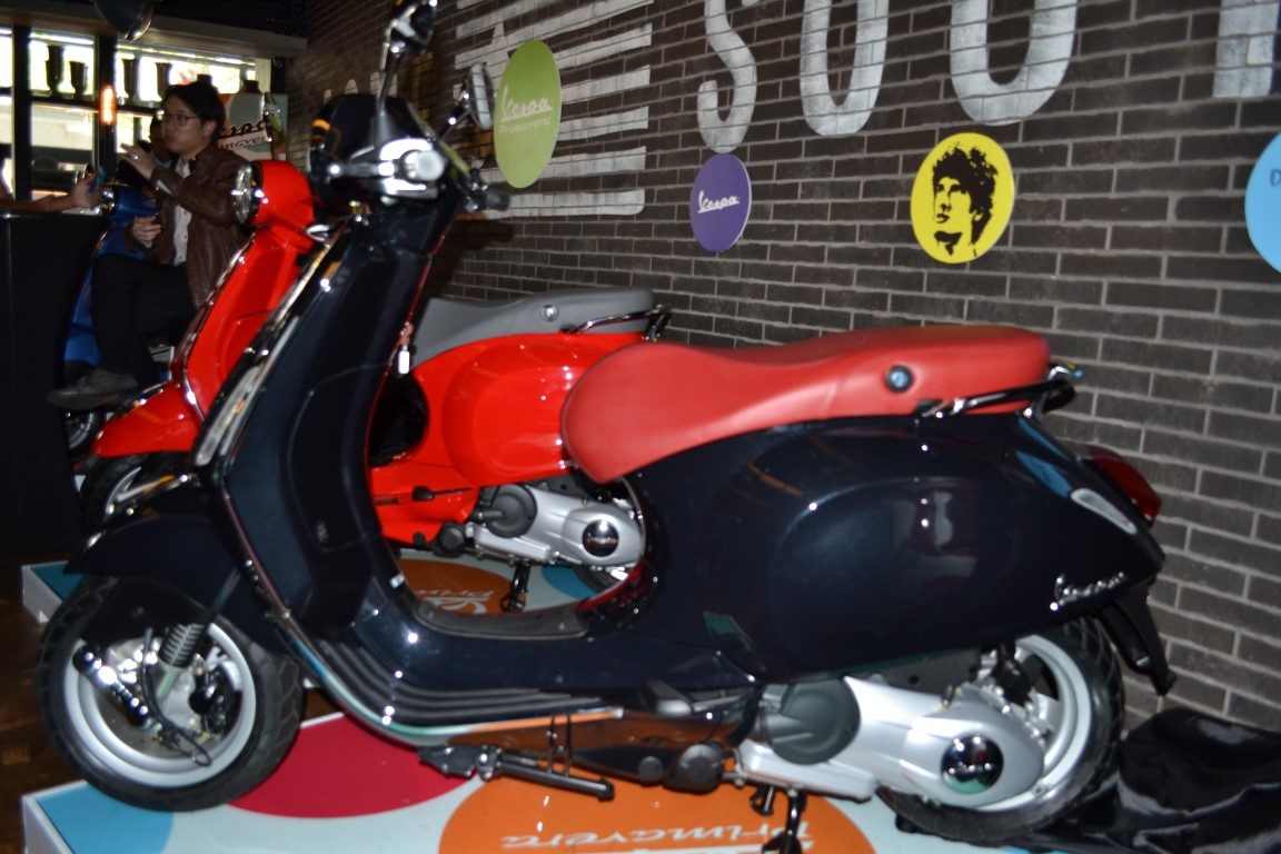 i-Moto | LAUNCH: VESPA PRIMAVERA