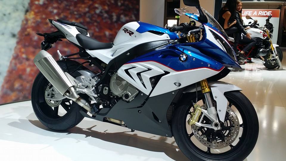 Eurotech bmw motorcycle #4