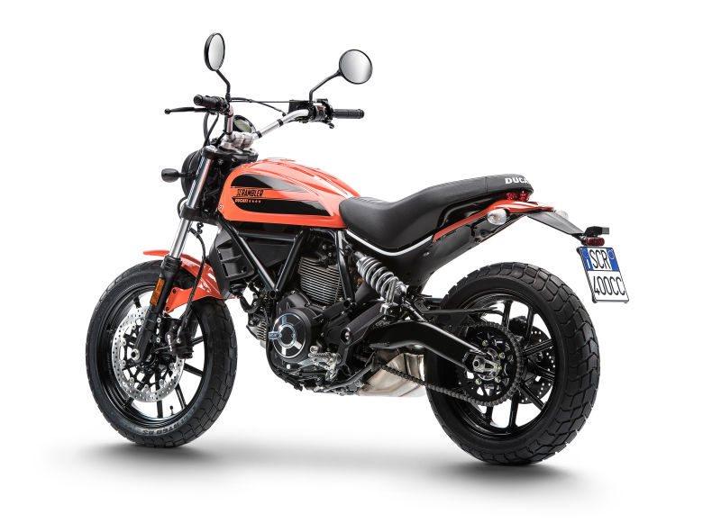 i-Moto | Ducati Scrambler Sixty2