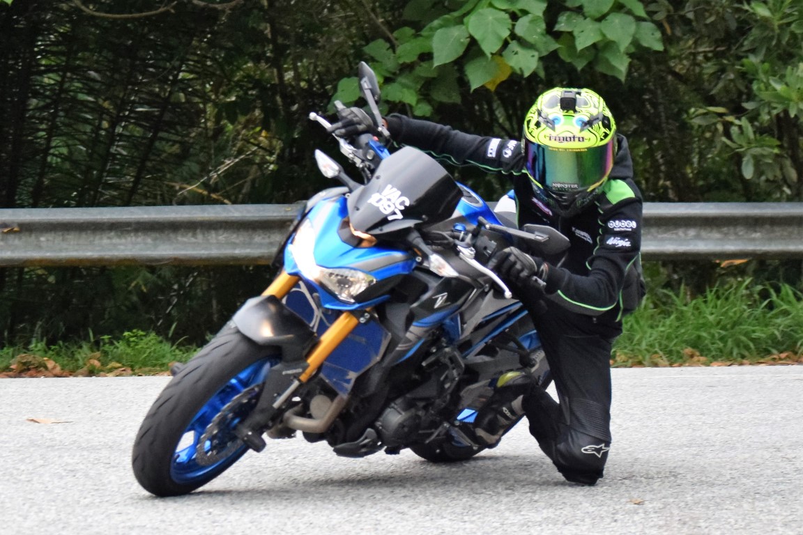 i-Moto | Z900 EXPERIENCE