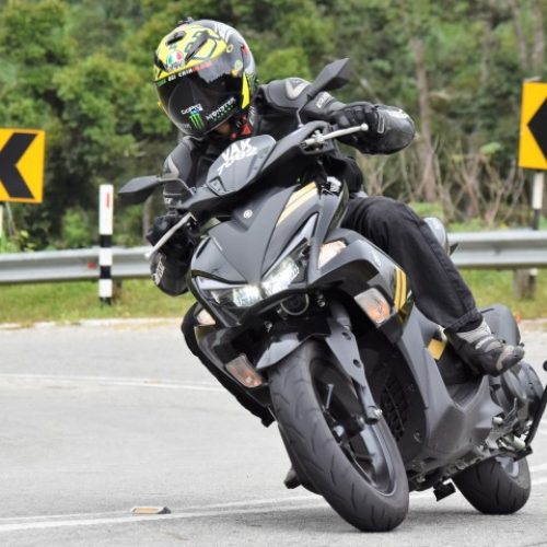 i-Moto | ROADTEST: YAMAHA NVX 155