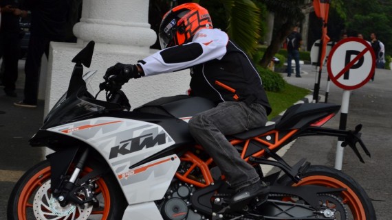 I-Moto  KTM MALAYSIA CELEBRATES RAMADAN WITH A BUKA PUASA 